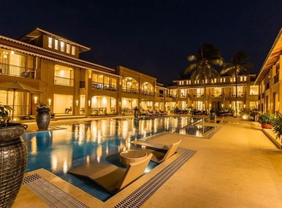 Venue / Hotel Booking