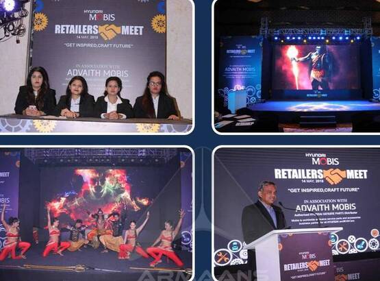 Corporate Event Management in Delhi NCR